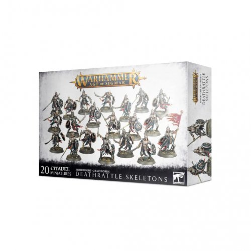 Age Of Sigmar: Soulblight Gravelords - Deathrattle